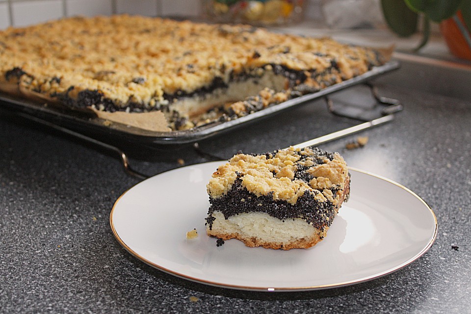 Mohnfullung Ohne Ei Rezepte Chefkoch 