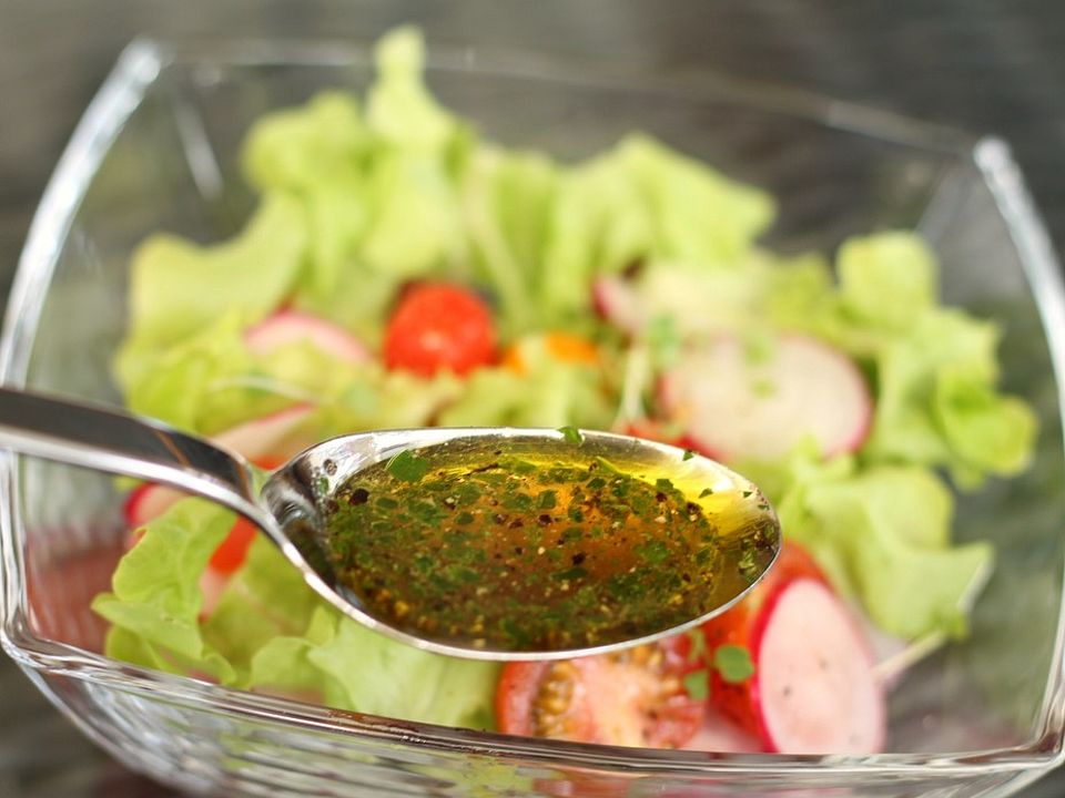Süßes Dressing für Salat von Daniela-25 | Chefkoch
