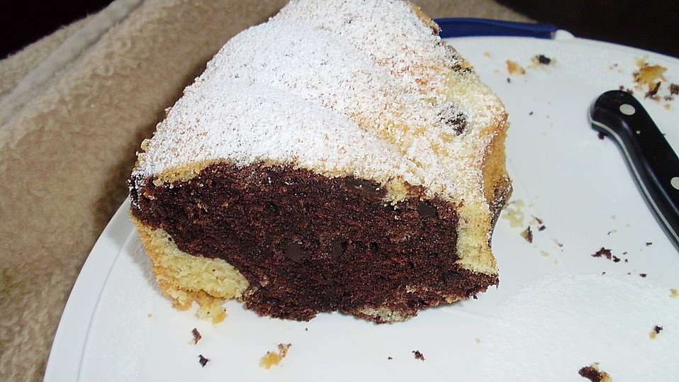 Eierlikör - Marmor - Napfkuchen von Piezi Eierlikör - Marmor - Napfkuchen von Piezi