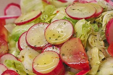 Unsere liebste Salatsoße
