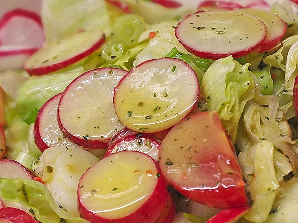 Unsere liebste Salatsoße von MissPlanlos| Chefkoch