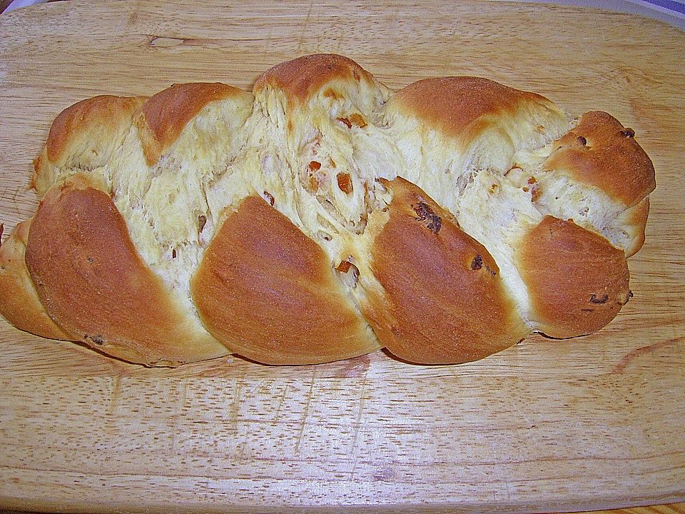 Aprikosen - Mandel - Zopf von ma-ja von ma-ja| Chefkoch