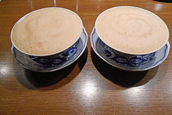 Soße für chinesisches Fondue von gabriele9272 | Chefkoch