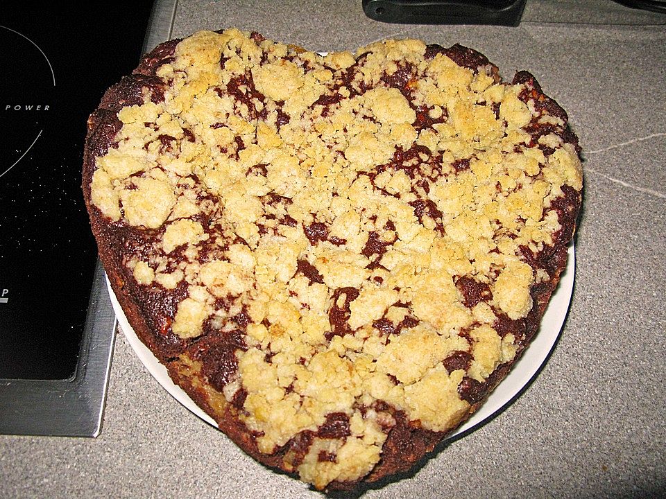 Sonnys Schoko - Streuselkuchen von Sonny86| Chefkoch