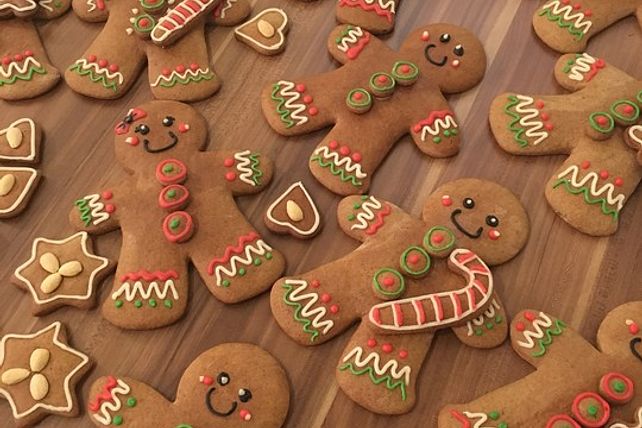 Lebkuchen - Grundrezept von romazotti| Chefkoch