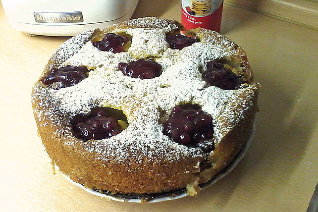 Bratapfel - Dominostein - Kuchen von Laurazicke| Chefkoch