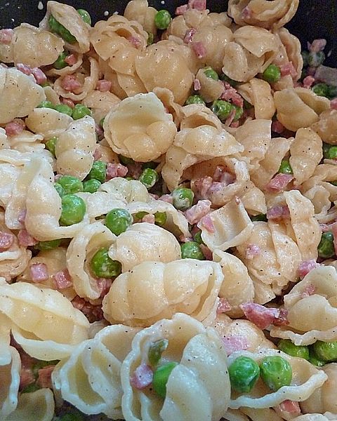 Muschelnudeln Rezepte | Chefkoch