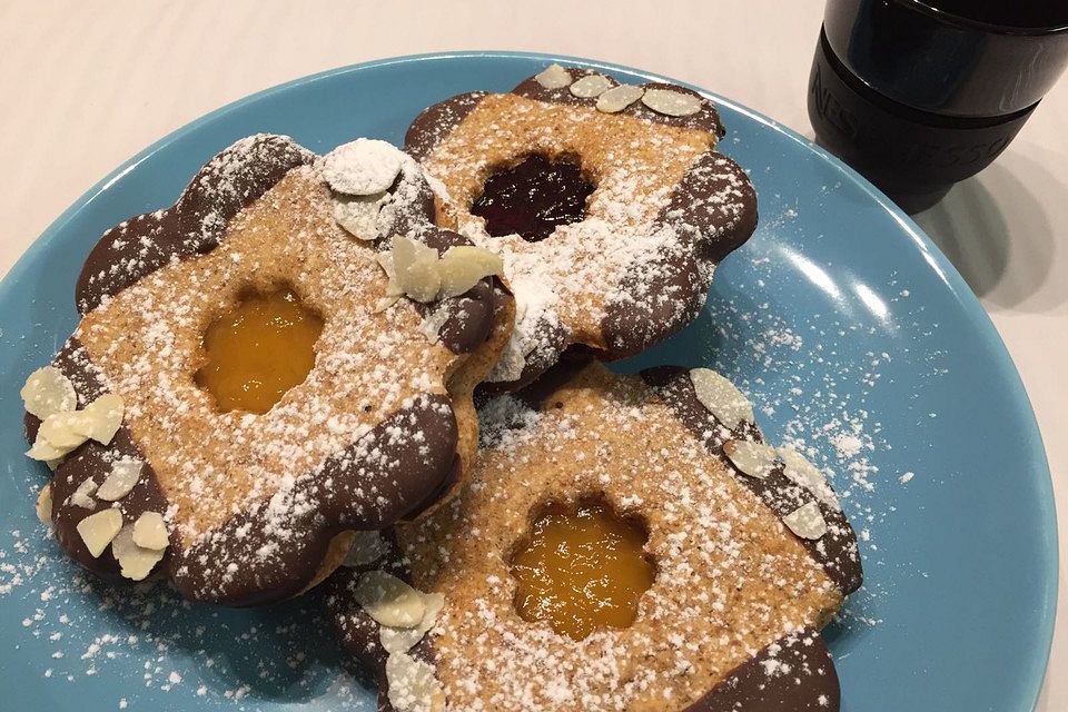 Teig ohne Butter für Kuchen oder Plätzchen