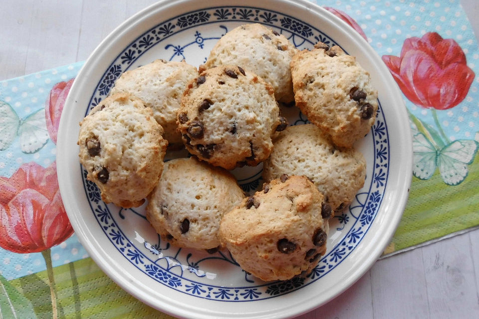 Mürbeteig ohne Butter für Apfelkuchen oder Plätzchen