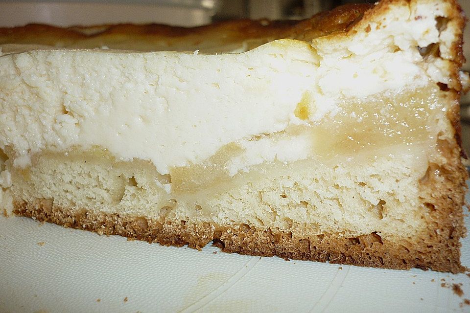 Mürbeteig ohne Butter für Apfelkuchen oder Plätzchen