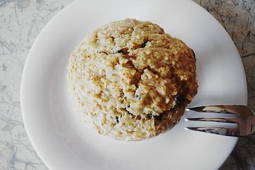 Apfel - Schoko - Muffin