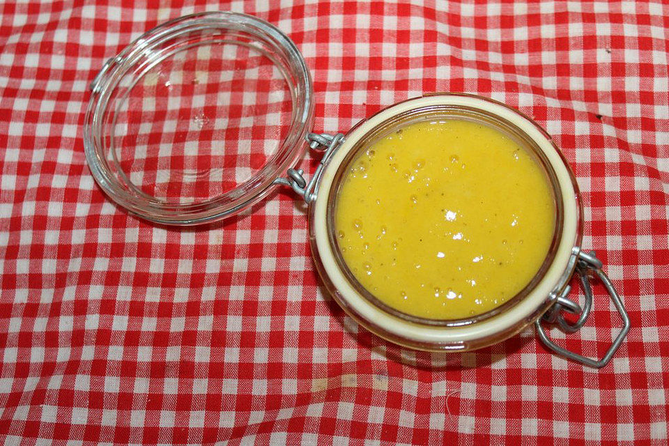 Mango - Curry - Dip