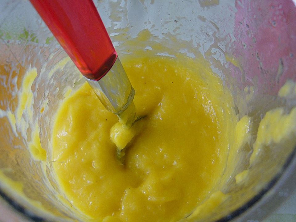 Mango - Curry - Dip von WG-Chefkoch | Chefkoch