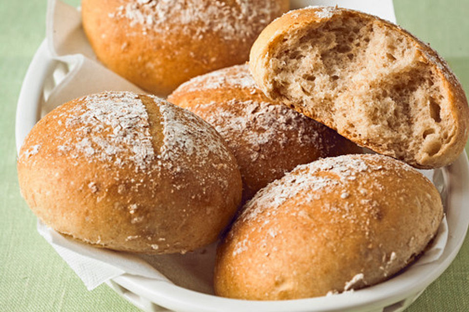 Dinkelbrötchen Dinkelbrötchen