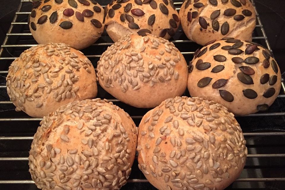 Dinkelbrötchen Dinkelbrötchen