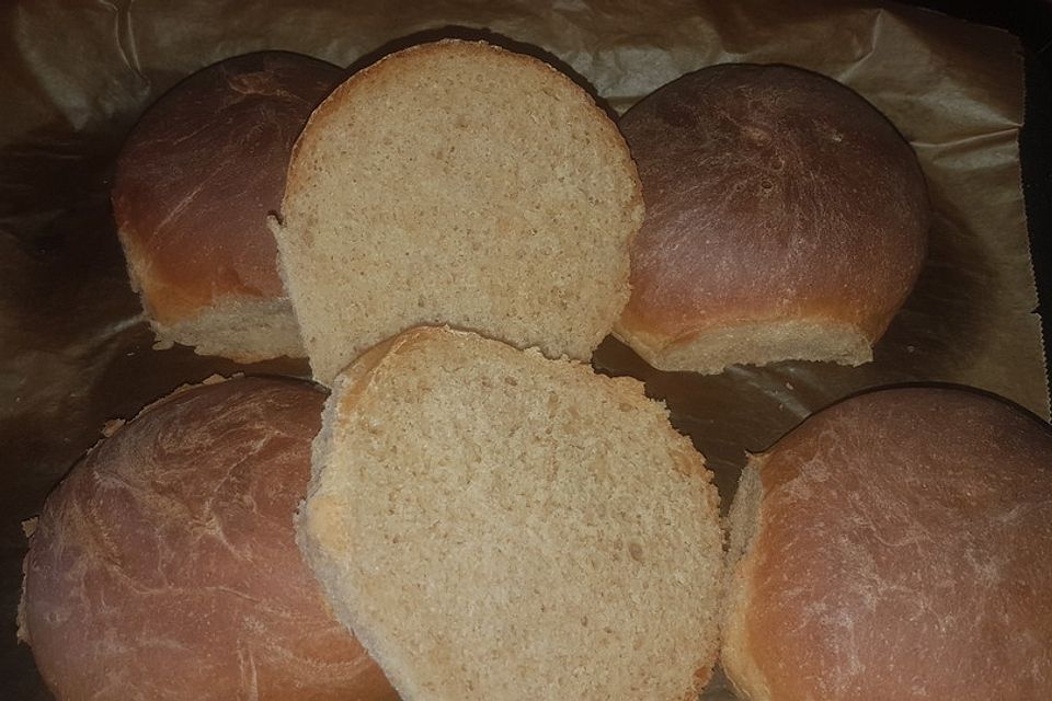 Dinkelbrötchen Dinkelbrötchen