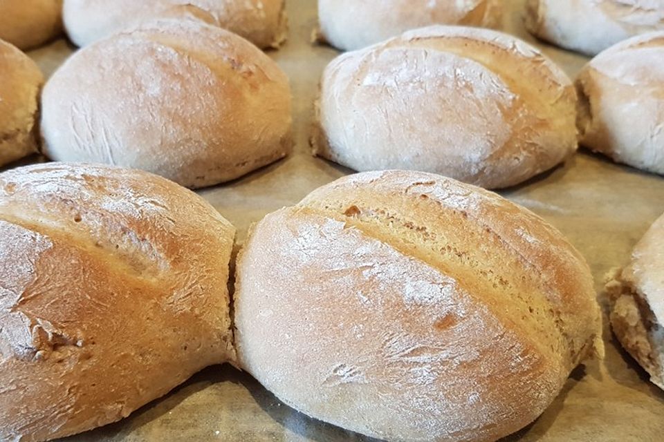 Dinkelbrötchen Dinkelbrötchen