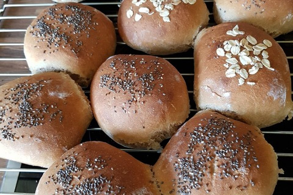 Dinkelbrötchen Dinkelbrötchen
