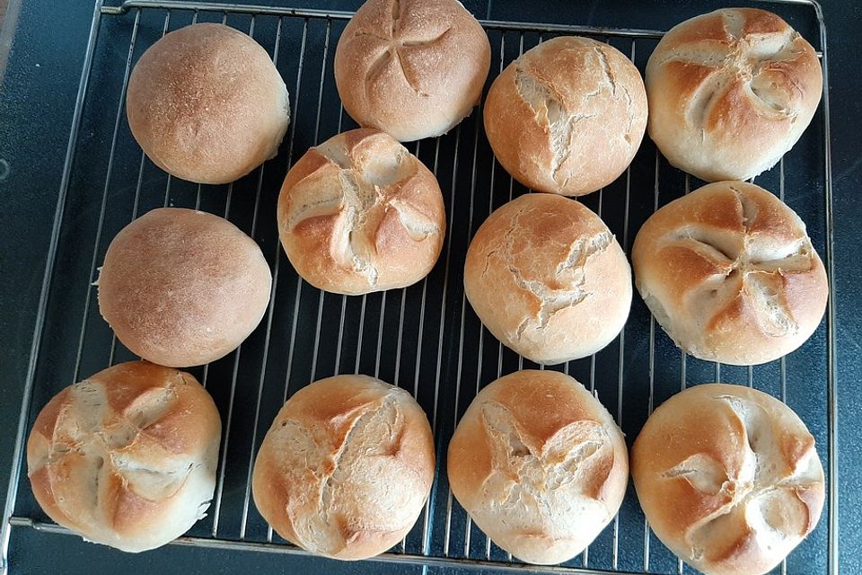 Dinkelbrötchen Dinkelbrötchen