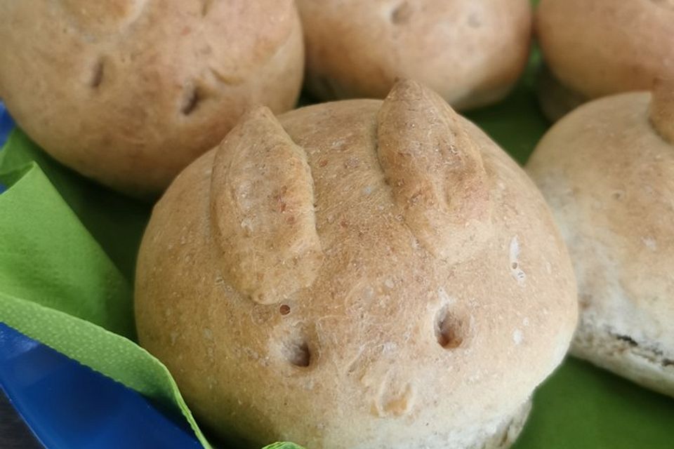 Dinkelbrötchen Dinkelbrötchen