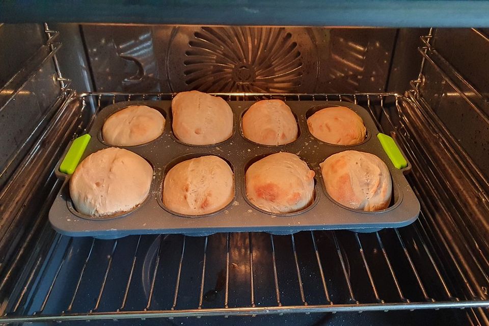 Dinkelbrötchen Dinkelbrötchen