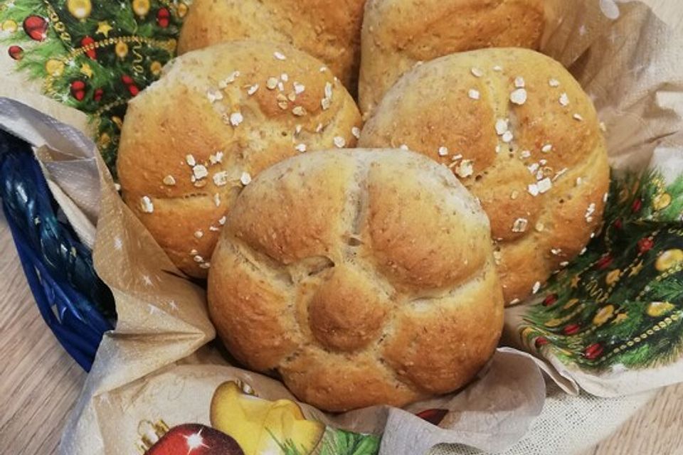 Dinkelbrötchen Dinkelbrötchen