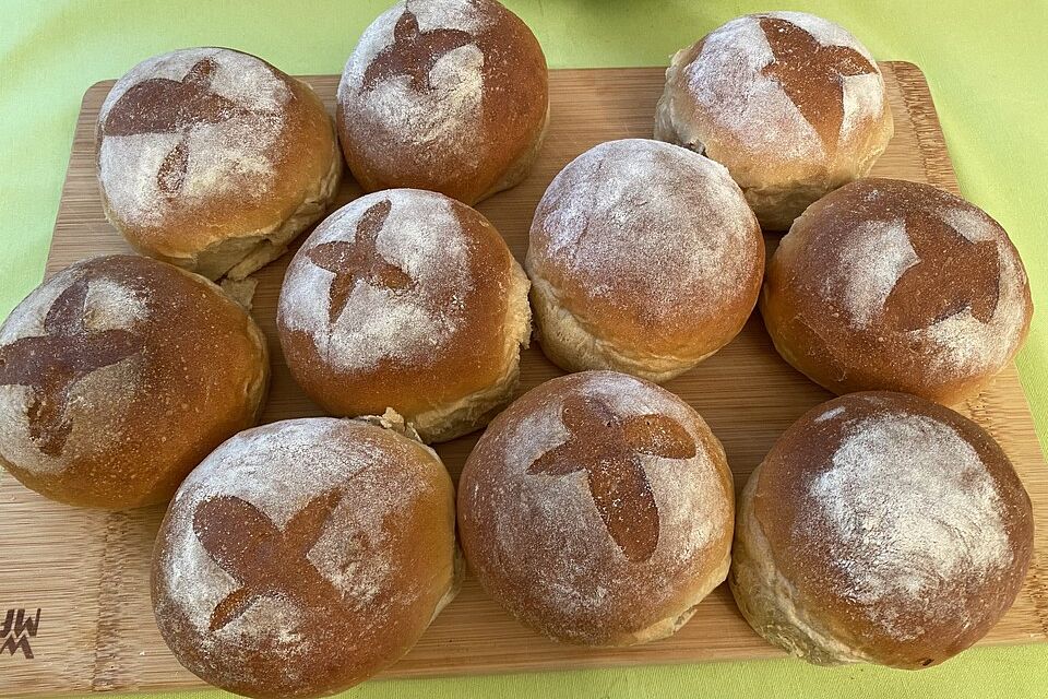 Dinkelbrötchen Dinkelbrötchen