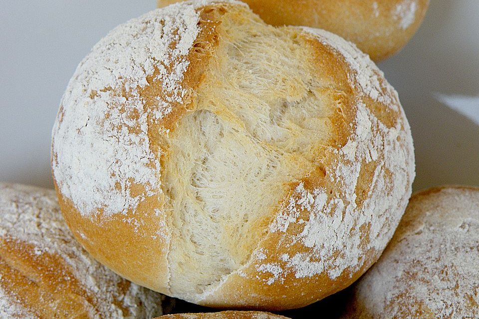 Dinkelbrötchen Dinkelbrötchen