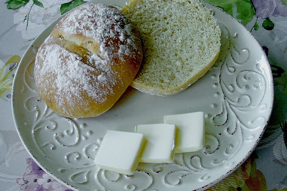 Dinkelbrötchen Dinkelbrötchen
