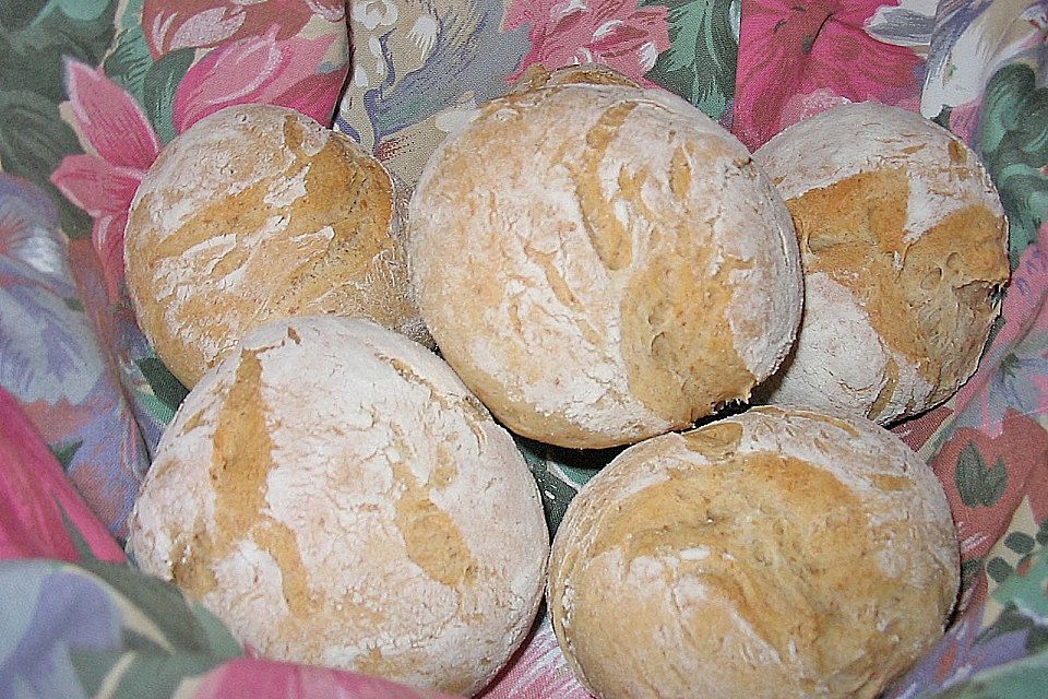 Dinkelbrötchen Dinkelbrötchen