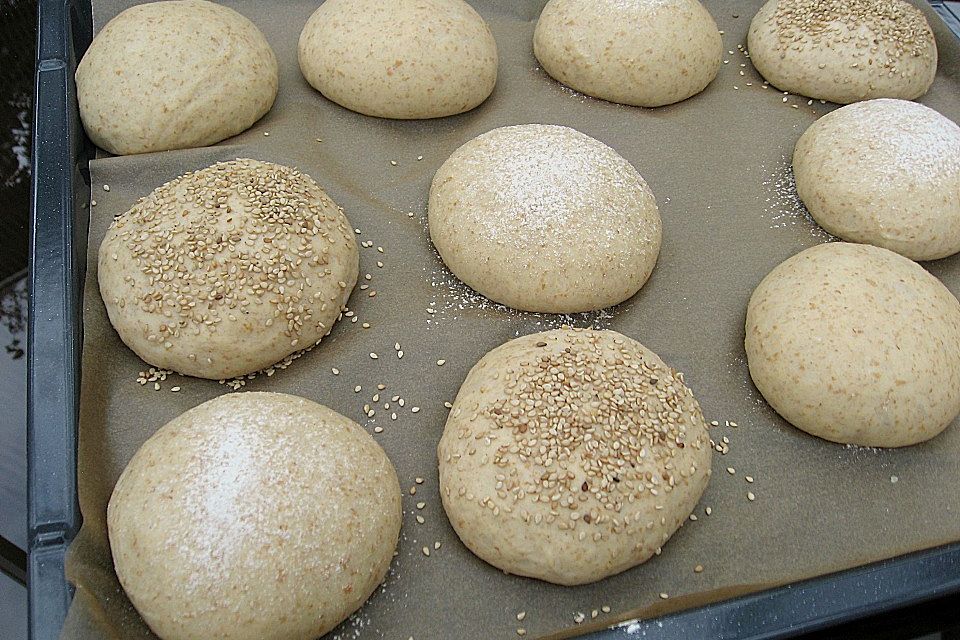Dinkelbrötchen Dinkelbrötchen