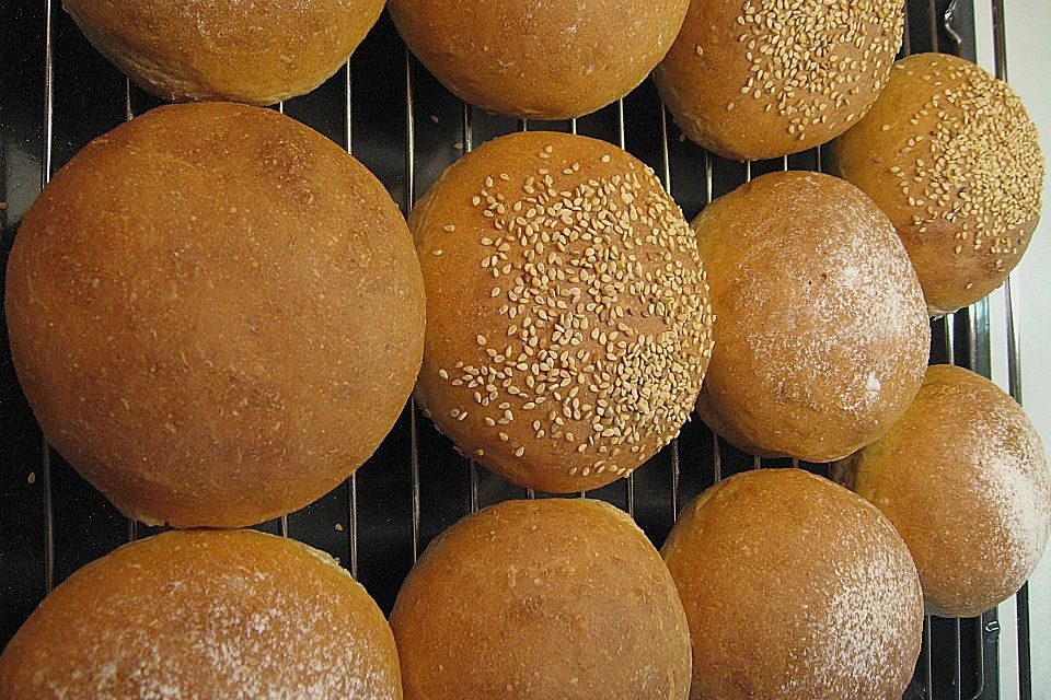 Dinkelbrötchen Dinkelbrötchen