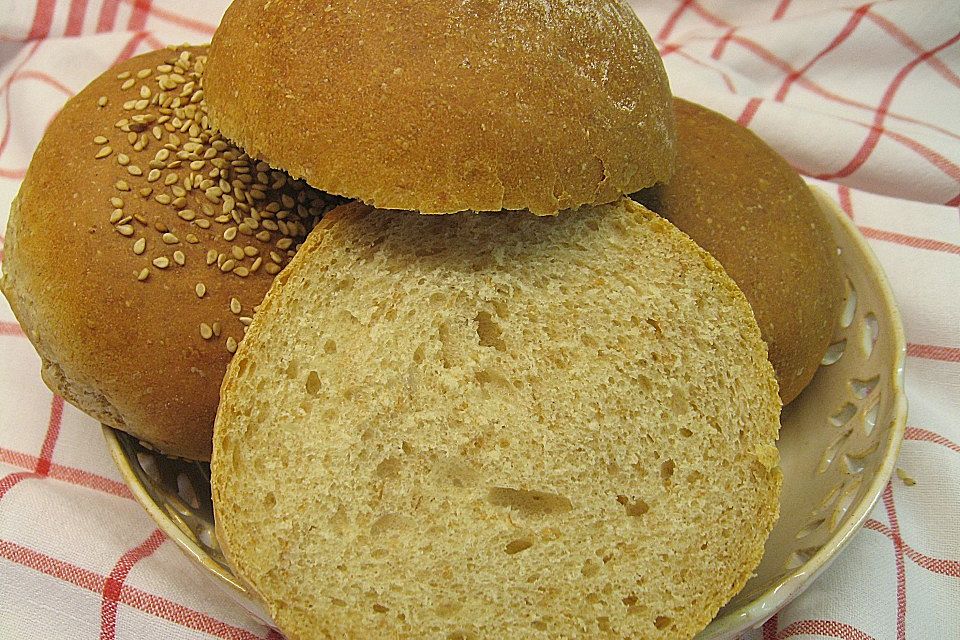 Dinkelbrötchen Dinkelbrötchen