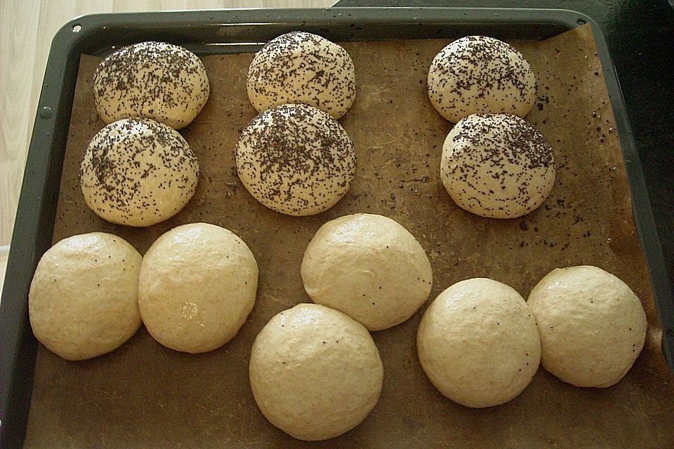 Dinkelbrötchen Dinkelbrötchen