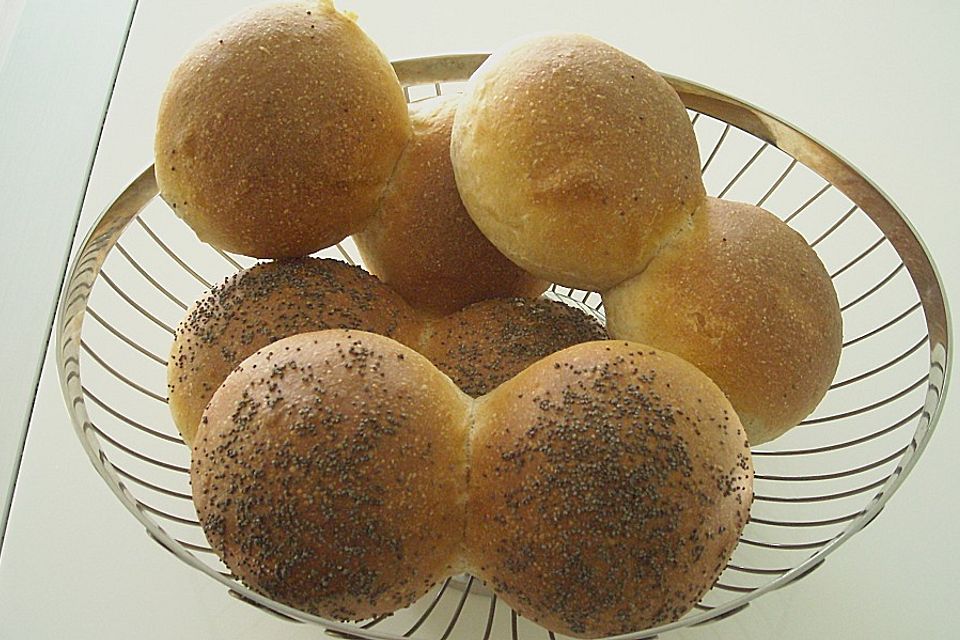 Dinkelbrötchen Dinkelbrötchen