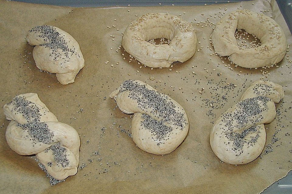 Dinkelbrötchen Dinkelbrötchen