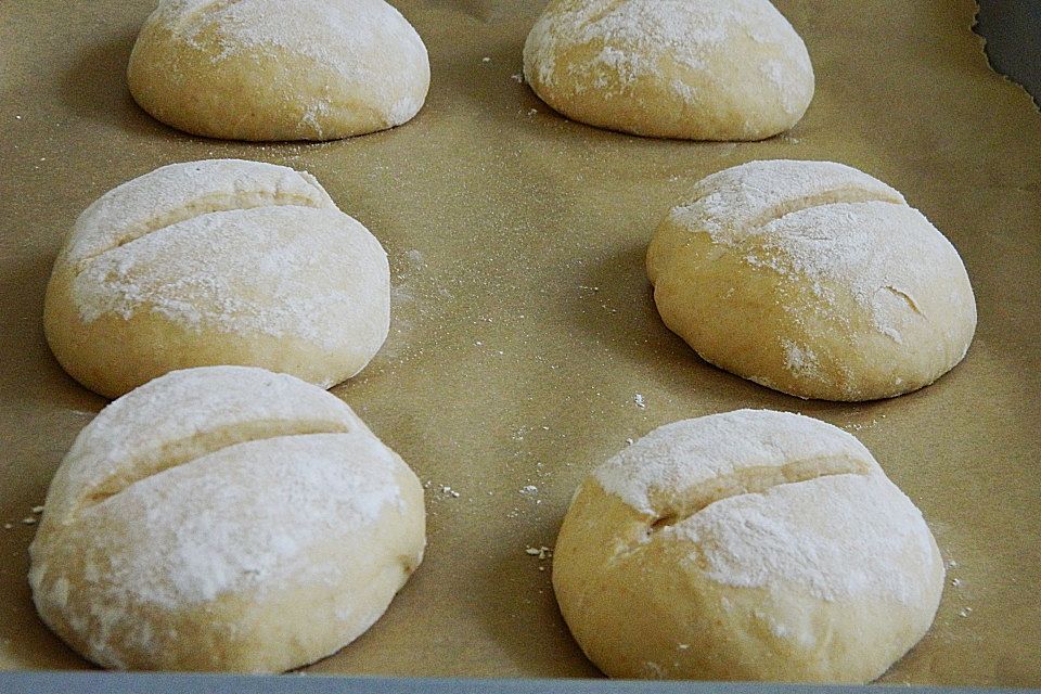 Dinkelbrötchen Dinkelbrötchen