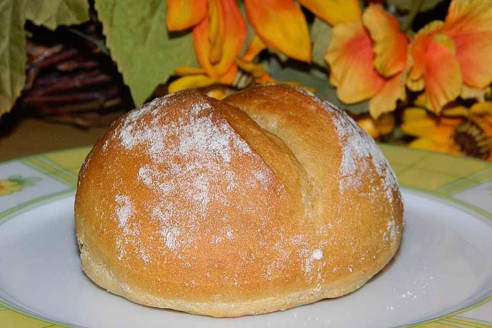 Dinkelbrötchen Dinkelbrötchen