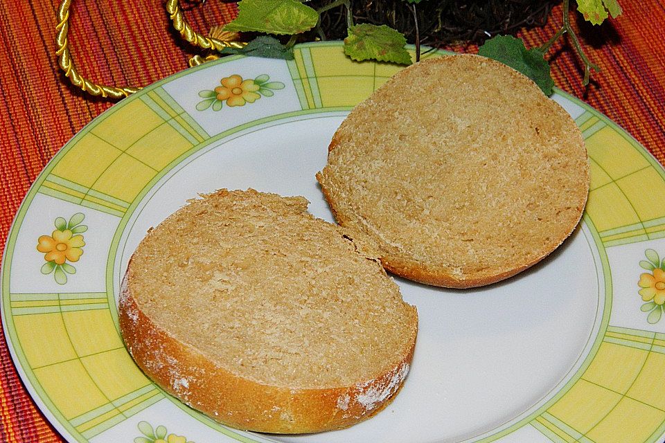 Dinkelbrötchen Dinkelbrötchen