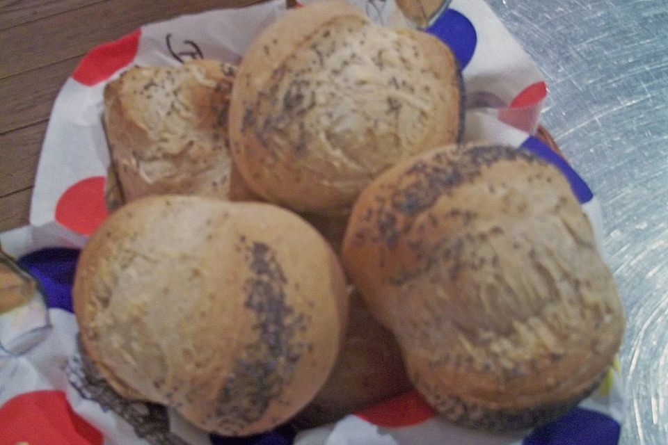 Dinkelbrötchen Dinkelbrötchen