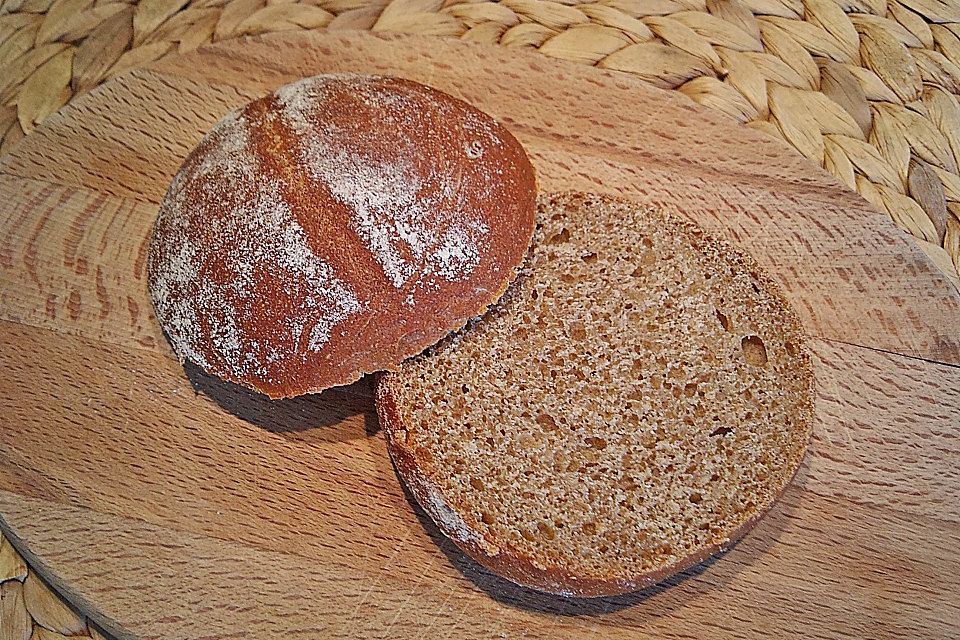 Dinkelbrötchen Dinkelbrötchen