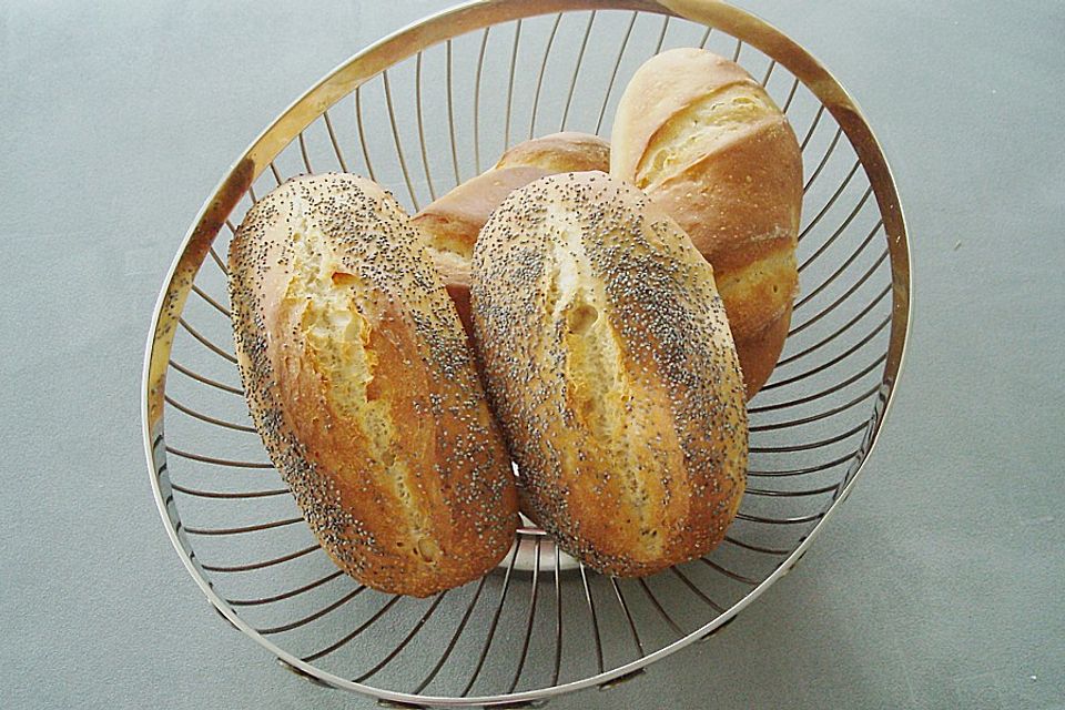 Dinkelbrötchen Dinkelbrötchen