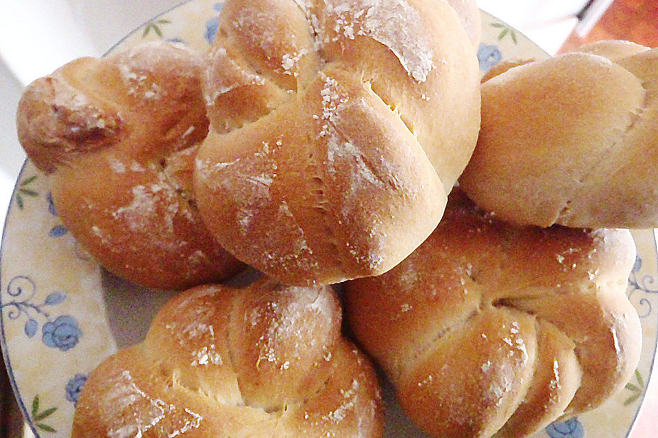 Dinkelbrötchen Dinkelbrötchen
