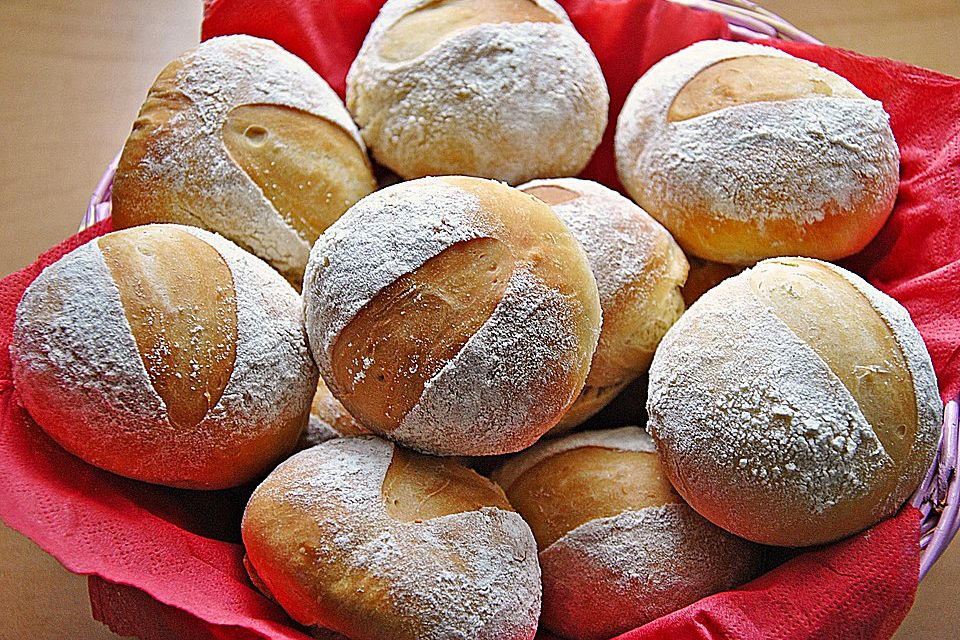 Dinkelbrötchen Dinkelbrötchen