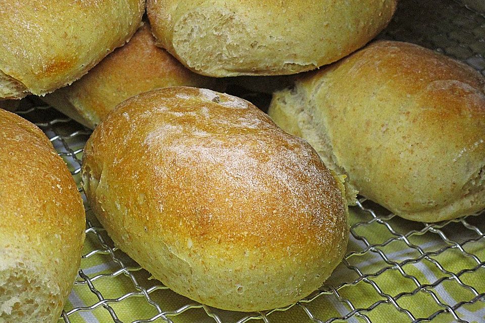 Dinkelbrötchen Dinkelbrötchen