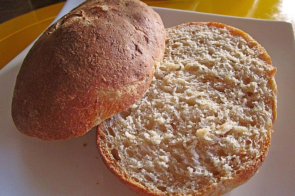 Dinkelbrötchen Dinkelbrötchen