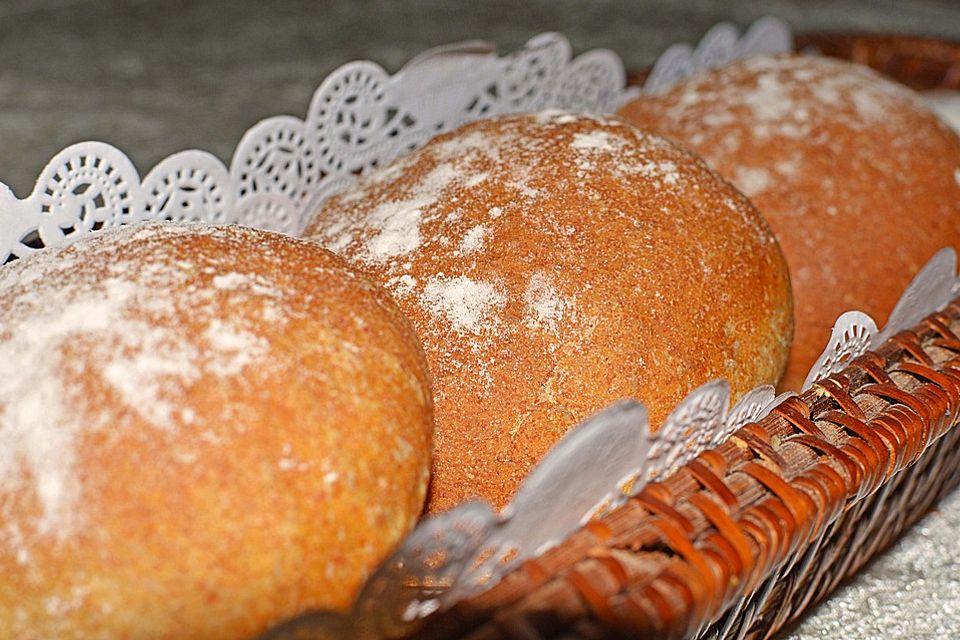 Dinkelbrötchen Dinkelbrötchen