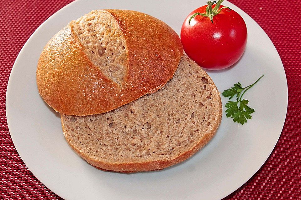 Dinkelbrötchen Dinkelbrötchen