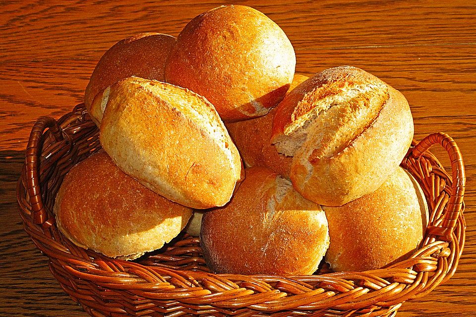 Dinkelbrötchen Dinkelbrötchen
