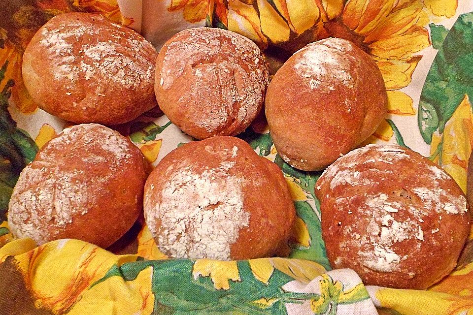 Dinkelbrötchen Dinkelbrötchen